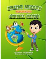 Blaise Learns Interesting Animal Facts