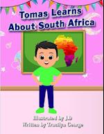 Tomas Learns about South Africa