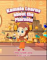 Kamala Learns about the Pharaohs