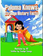 Paloma Knows Strange History Facts