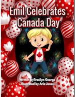 Emil Celebrates Canada Day