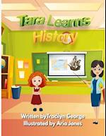 Tara Learns History