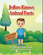 Jethro Knows Animal Facts