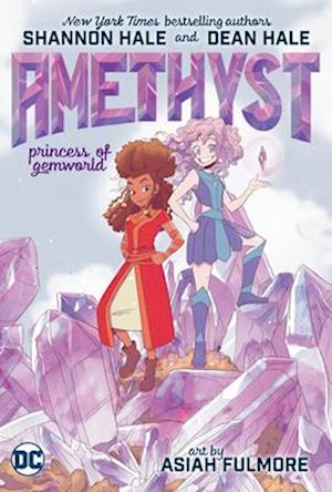 Amethyst: Princess of Gemworld