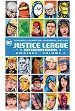 Justice League International Omnibus Volume 2