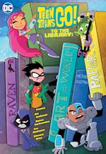 Teen Titans Go! to the Library!