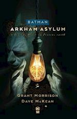 Batman: Arkham Asylum New Edition