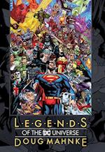 Legends of the DC Universe: Doug Mahnke