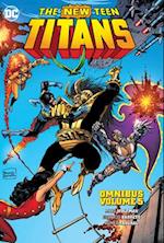 New Teen Titans Omnibus Volume 5