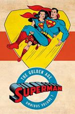 Superman: The Golden Age Omnibus Vol. 7