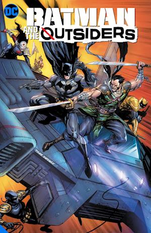Batman & the Outsiders Vol. 3