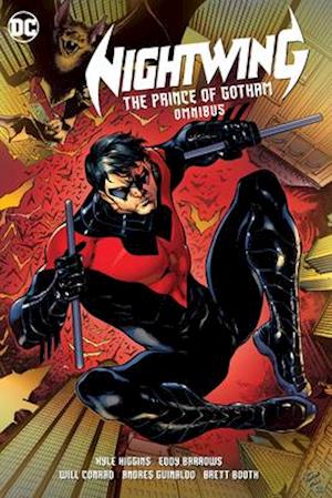 Nightwing New 52 Omnibus