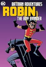 Batman Adventures: Robin, The Boy Wonder