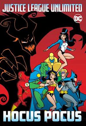 Justice League Unlimited