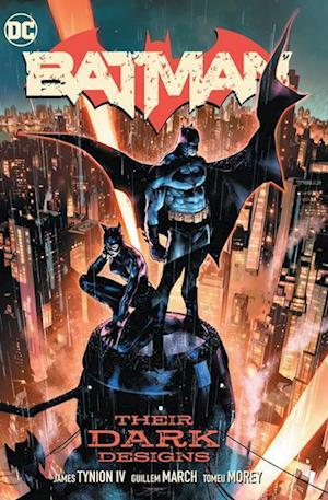 Batman Vol. 1: Their Dark Designs