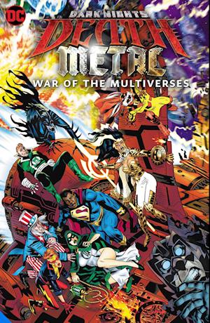 Dark Nights: Death Metal: War of the Multiverses