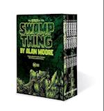 Saga of the Swamp Thing Box Set