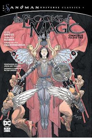 The Books of Magic Omnibus Vol. 2