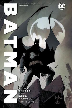 Batman by Scott Snyder & Greg Capullo Omnibus Vol. 2