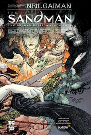 The Sandman: The Deluxe Edition Book Four