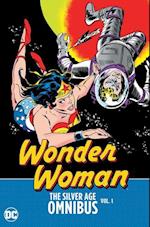 Wonder Woman: The Silver Age Omnibus Vol. 1