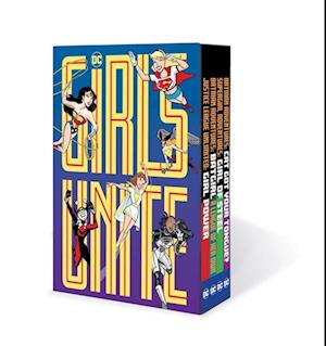 DC Comics: Girls Unite! Box Set