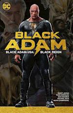 Black Adam/JSA: Black Reign