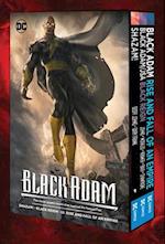 Black Adam Box Set