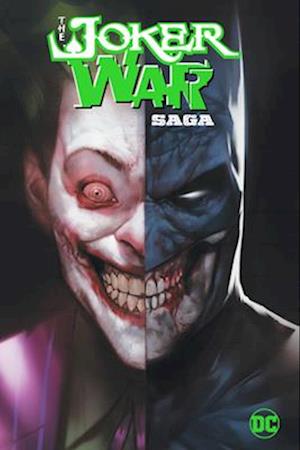 The Joker War Saga