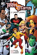 Teen Titans by Geoff Johns Omnibus