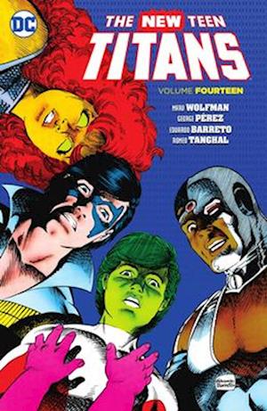 New Teen Titans Vol. 14