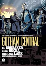 Gotham Central Omnibus (2022 Edition)