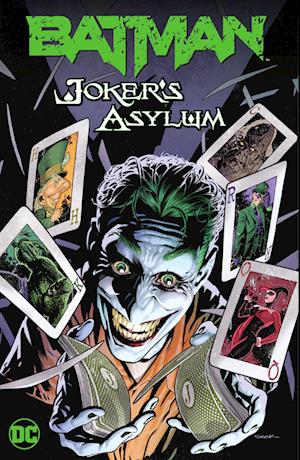 Batman: Joker's Asylum