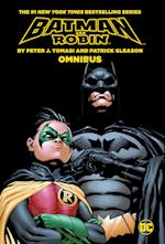 Batman & Robin By Tomasi and Gleason Omnibus (2022 Edition)