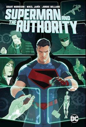 Superman and the Authority