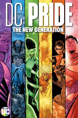 DC Pride: The New Generation