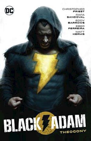 Black Adam Vol. 1: Theogony