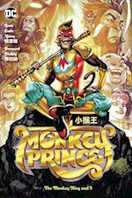 Monkey Prince Vol. 2: The Monkey King and I
