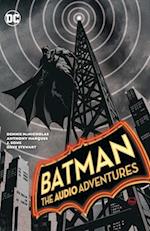 Batman: The Audio Adventures