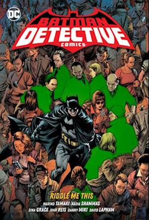 Batman: Detective Comics Vol. 4: Riddle Me This