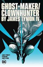 Ghost-Maker/Clownhunter by James Tynion IV