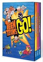 Teen Titans Go! Box Set 1: TV or Not TV