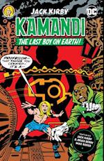 Kamandi, The Last Boy on Earth by Jack Kirby Vol. 2
