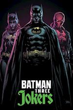 Absolute Batman: Three Jokers  