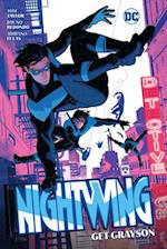 Nightwing Vol. 2: Get Grayson