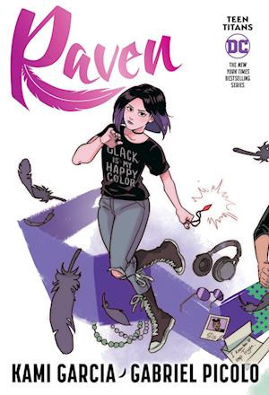 Teen Titans: Raven (Connecting Cover Edition)