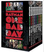 Batman: One Bad Day Box Set