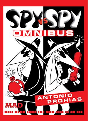 Spy vs. Spy Omnibus (New Edition)