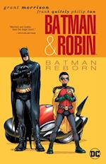 Batman & Robin Vol. 1: Batman Reborn