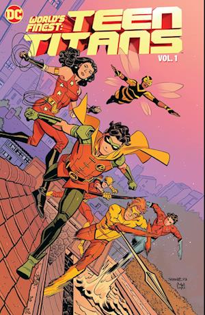 World's Finest: Teen Titans